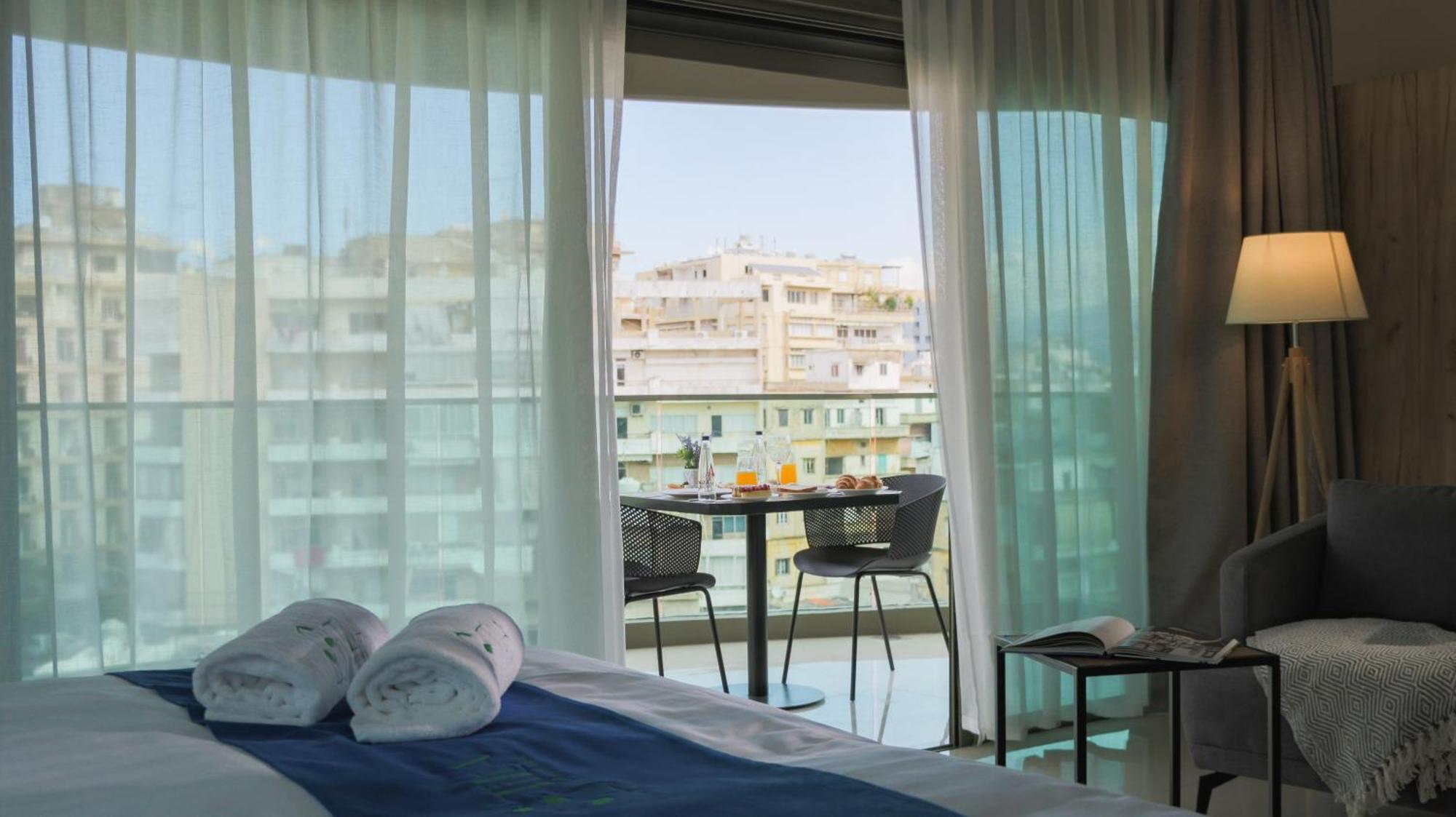 Tilia Hotel Beirut Exterior photo
