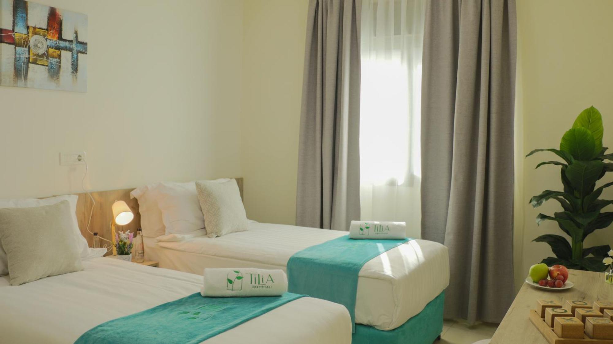Tilia Hotel Beirut Exterior photo