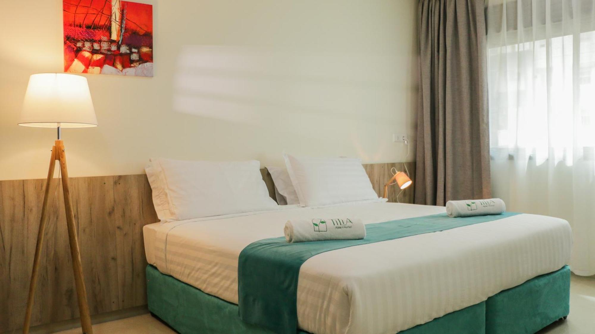 Tilia Hotel Beirut Exterior photo