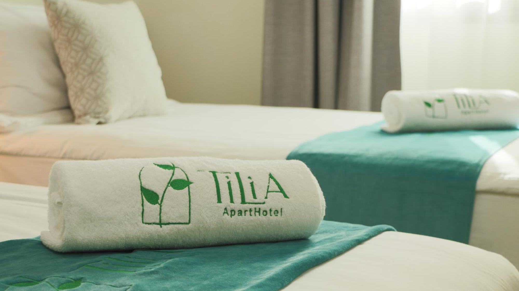 Tilia Hotel Beirut Exterior photo