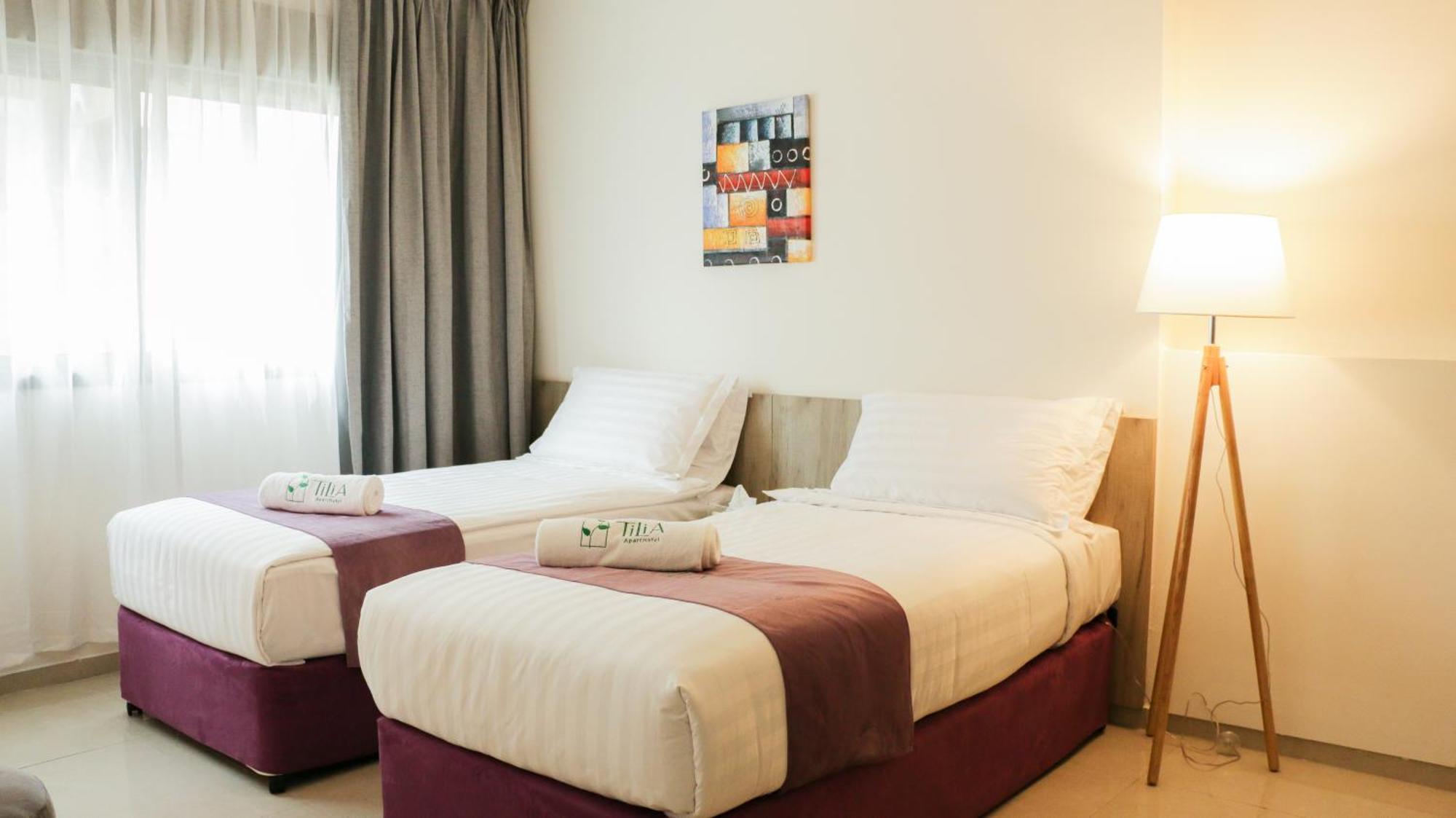 Tilia Hotel Beirut Exterior photo