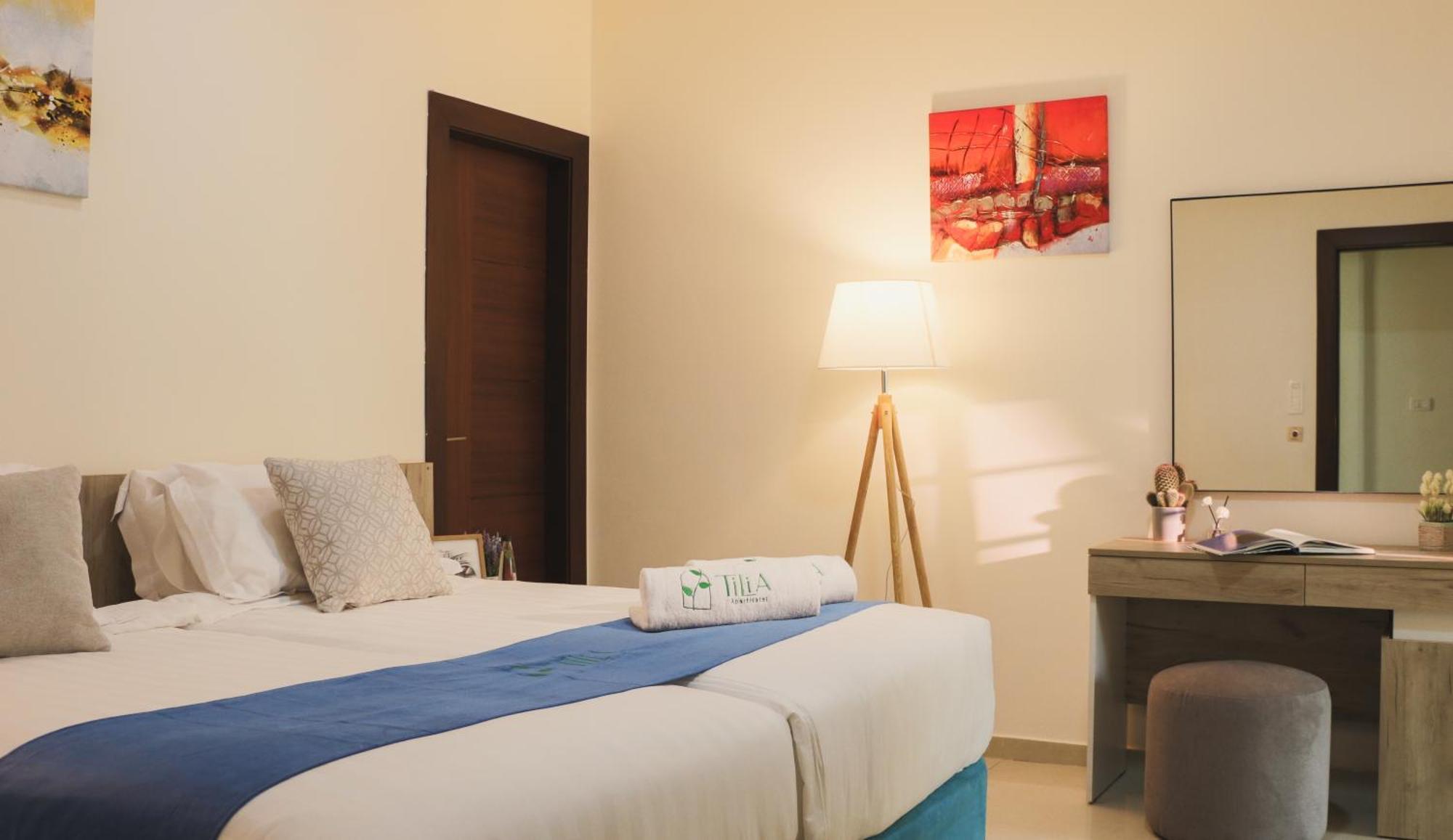 Tilia Hotel Beirut Exterior photo
