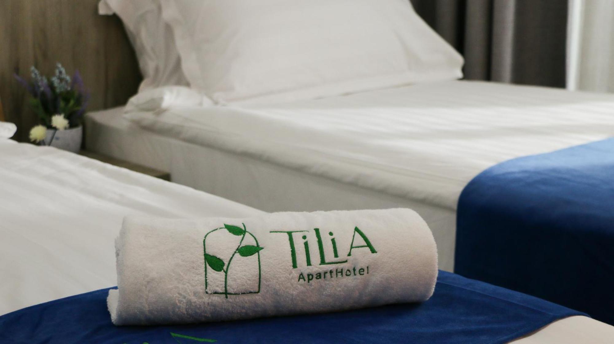 Tilia Hotel Beirut Exterior photo