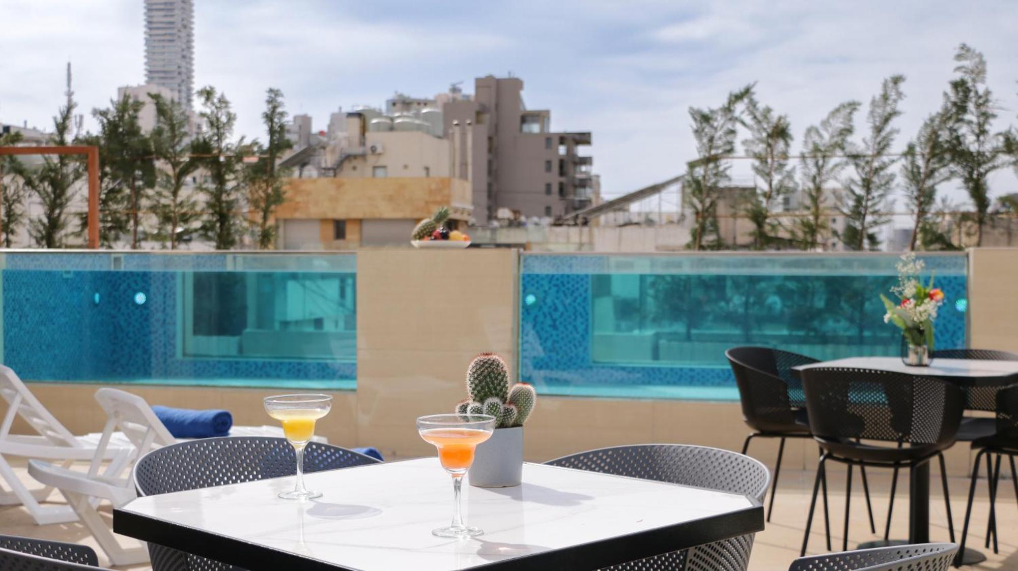 Tilia Hotel Beirut Exterior photo