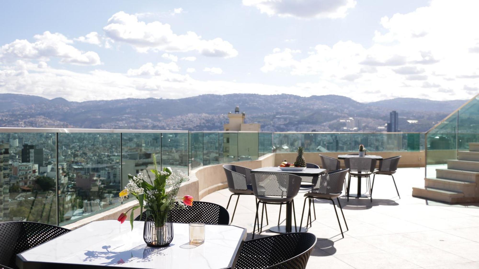 Tilia Hotel Beirut Exterior photo