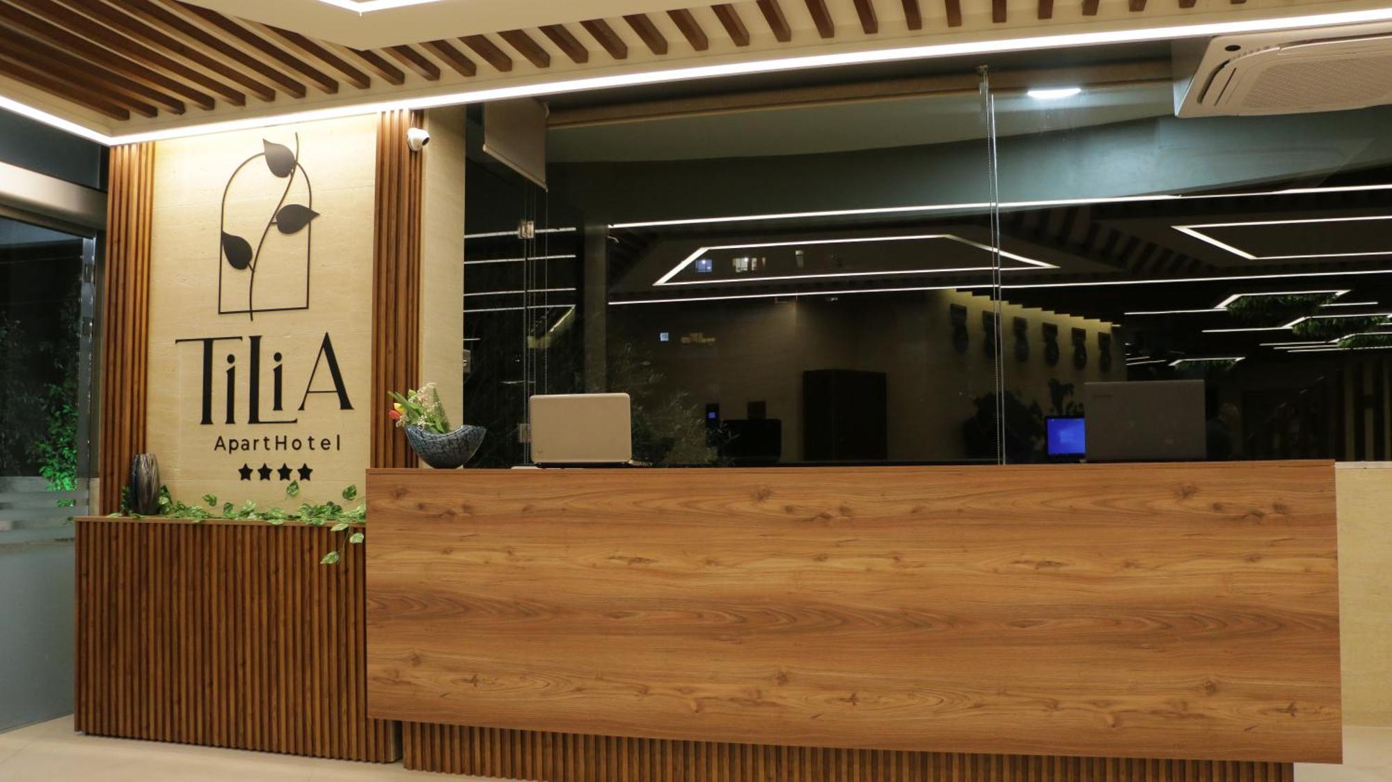 Tilia Hotel Beirut Exterior photo