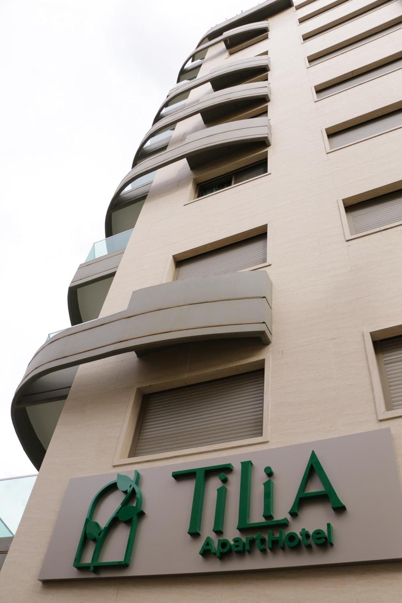 Tilia Hotel Beirut Exterior photo