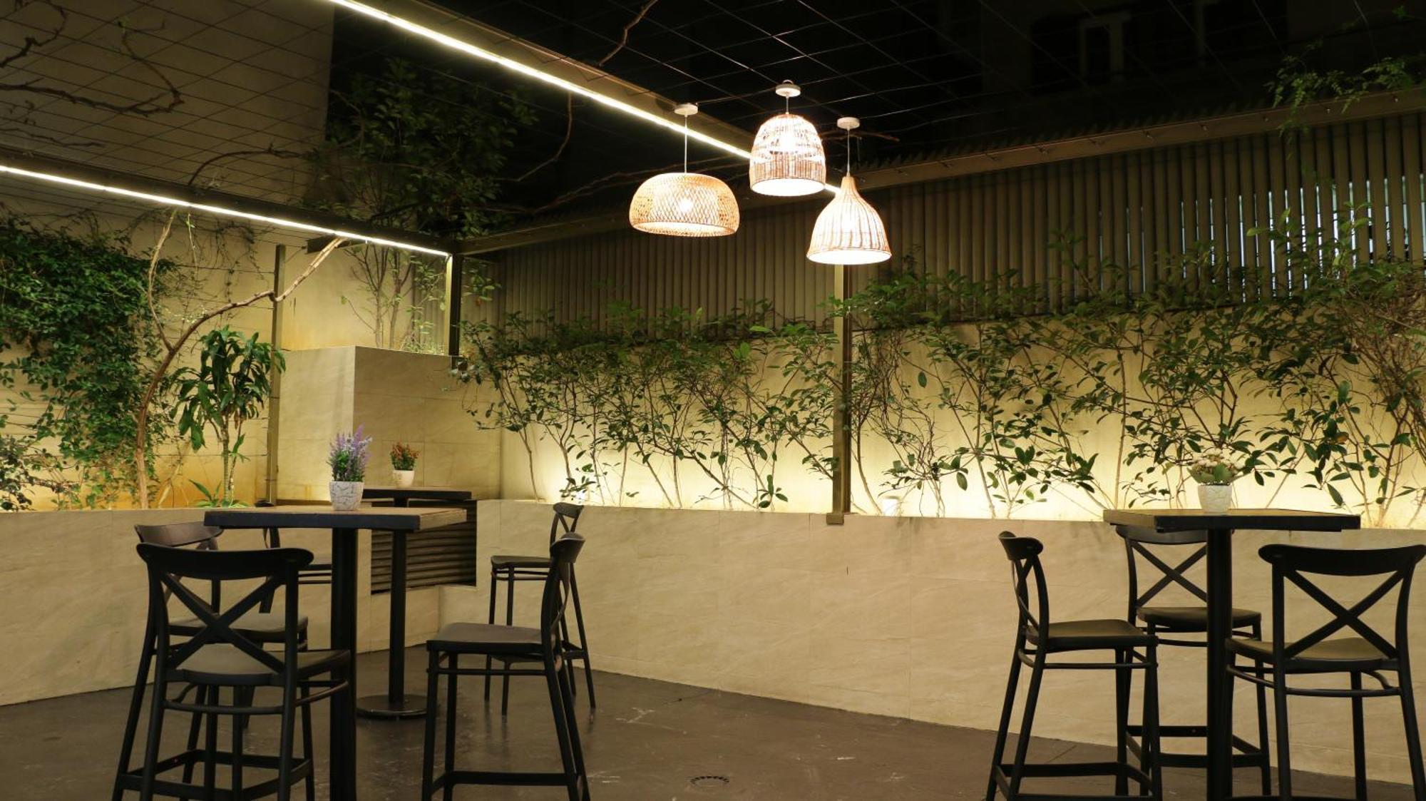 Tilia Hotel Beirut Exterior photo